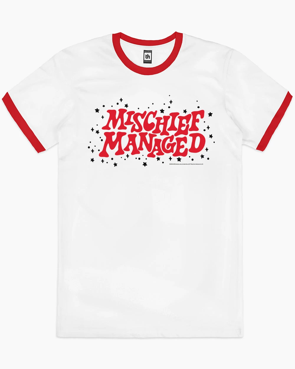 Harry Potter Mischief Managed T-Shirt 6 Harry Potter Mischief Managed T-Shirt - Image 6