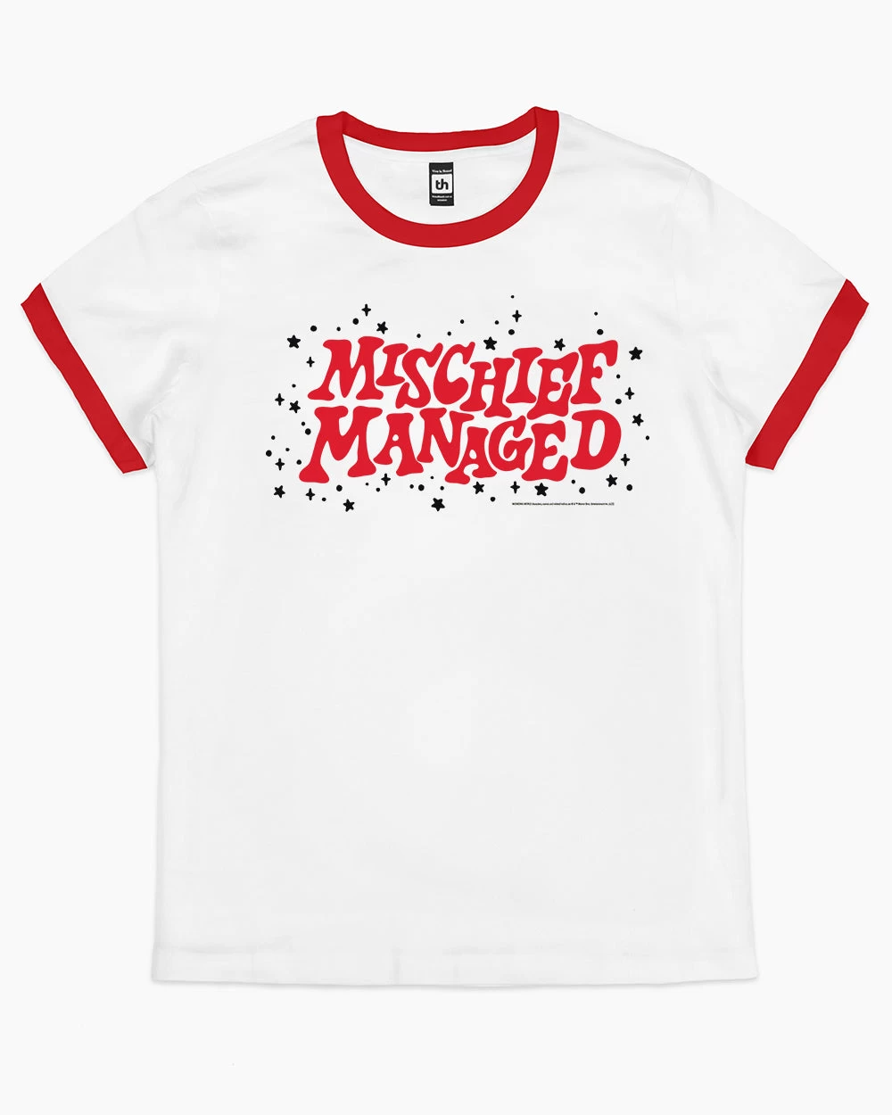 Harry Potter Mischief Managed T-Shirt 7 Harry Potter Mischief Managed T-Shirt - Image 7