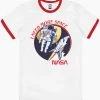 NASA I Need More Space T-Shirt