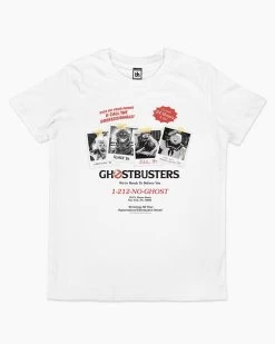 Ghostbusters Call The Professionals Kids T-Shirt