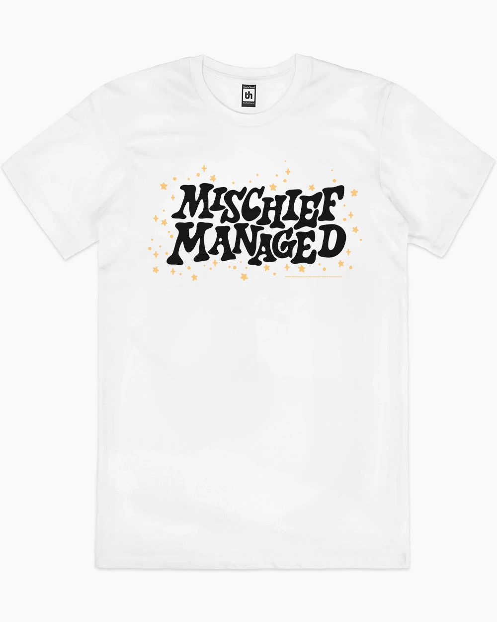 Harry Potter Mischief Managed T-Shirt 8 Harry Potter Mischief Managed T-Shirt - Image 8