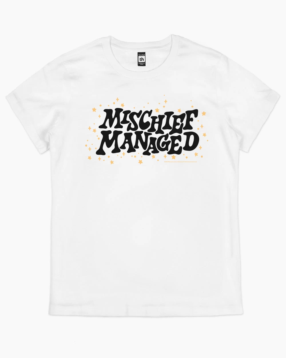 Harry Potter Mischief Managed T-Shirt 9 Harry Potter Mischief Managed T-Shirt - Image 9