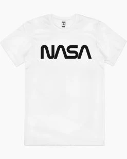 NASA Logotype T-Shirt