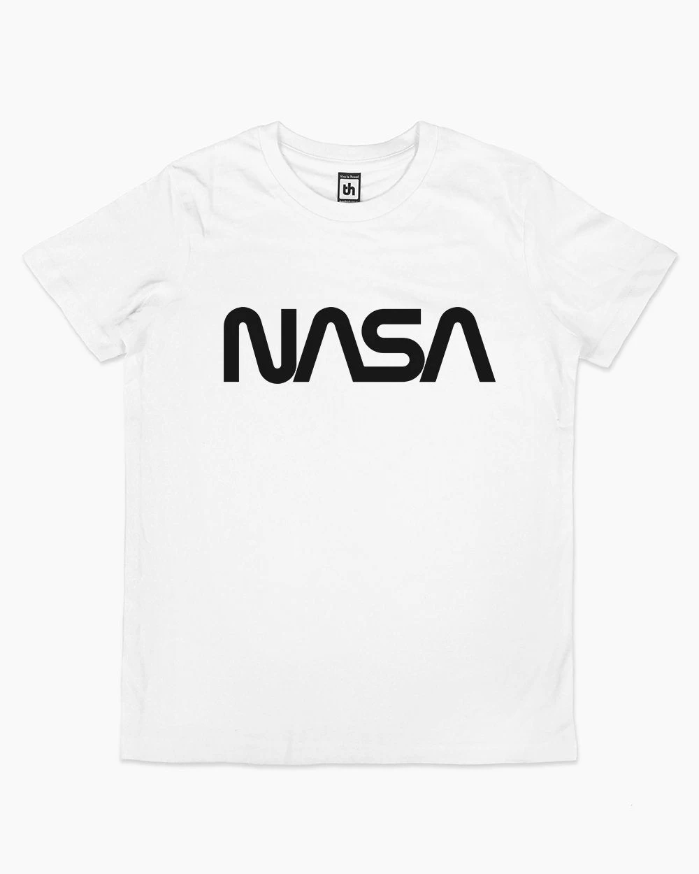 NASA Logotype Kids T-Shirt 1 NASA Logotype Kids T-Shirt