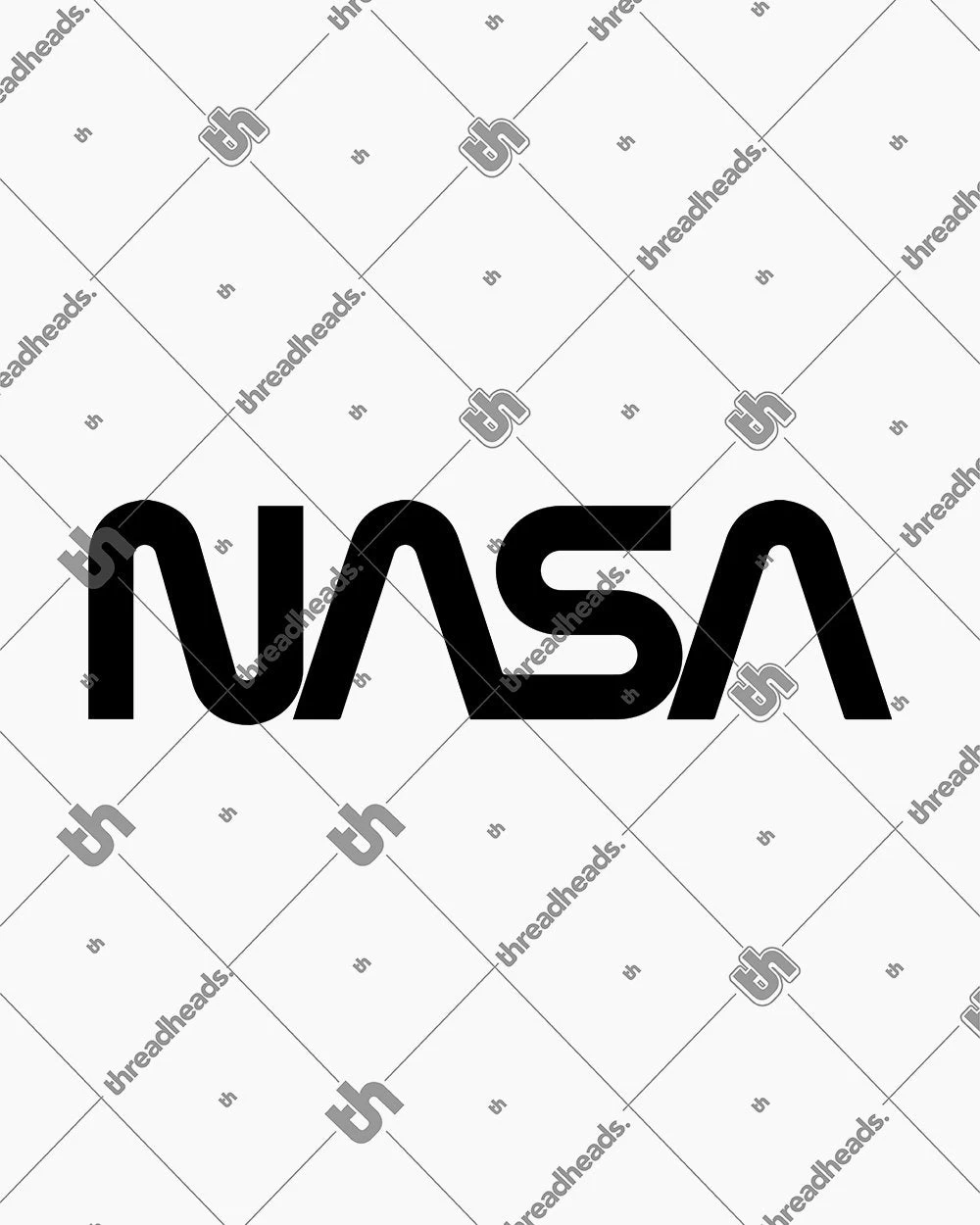 NASA Logotype Kids T-Shirt 2 NASA Logotype Kids T-Shirt - Image 2