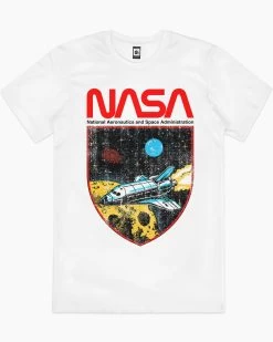NASA Shield T-Shirt