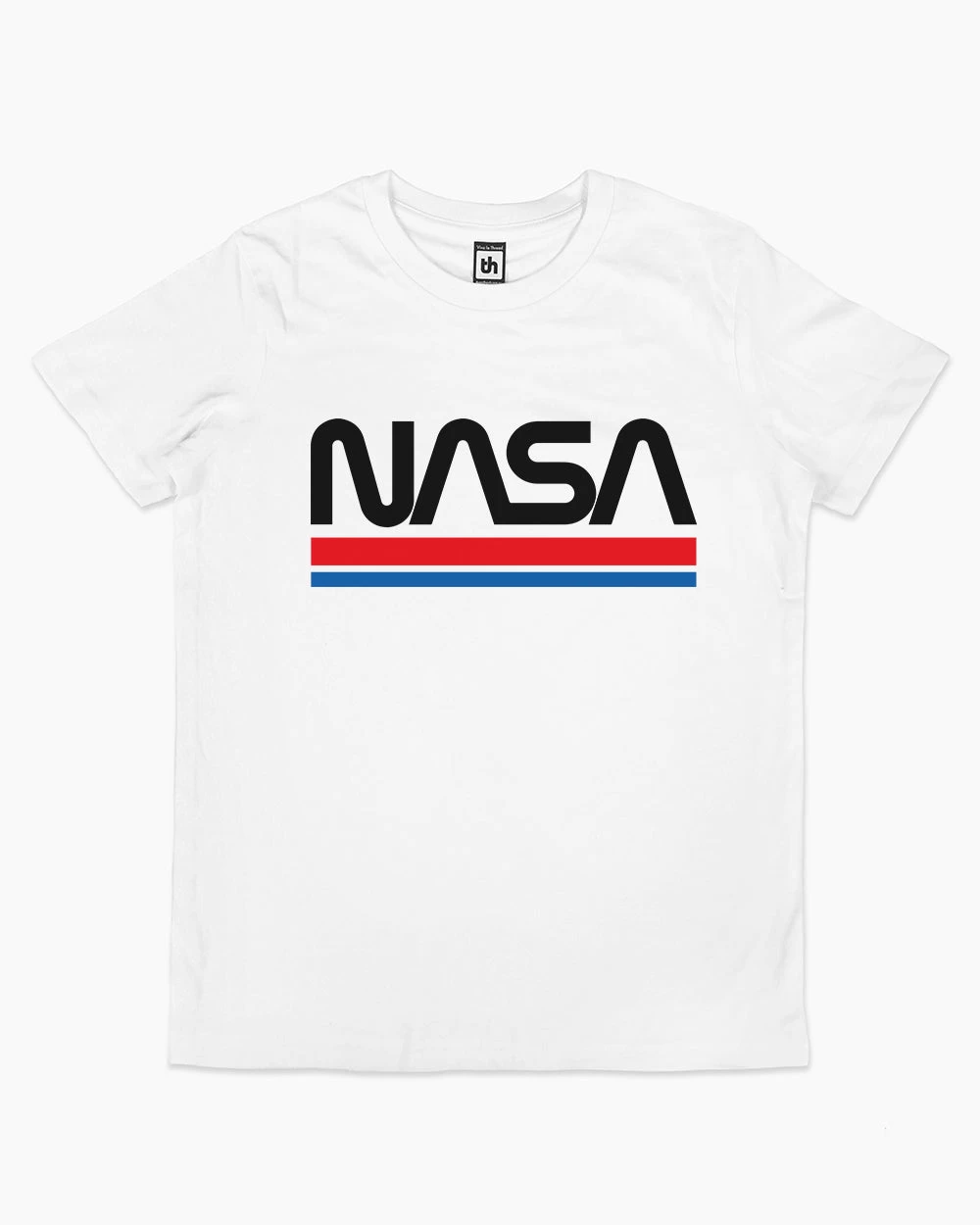 NASA Stripes Kids T-Shirt 1 NASA Stripes Kids T-Shirt