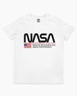 NASA US Kids T-Shirt