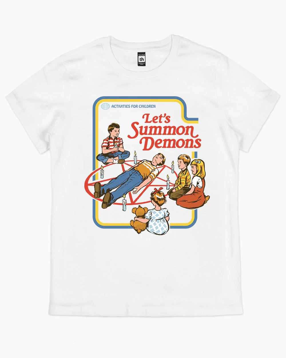 Let's Summon Demons T-Shirt 7 Let's Summon Demons T-Shirt - Image 7