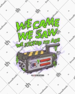 Ghostbusters Call The Professionals Kids T-Shirt -T-Shirt Shop white we came we saw we kicked its ass a428ebbc 2553 466a 8936 6301926c5309