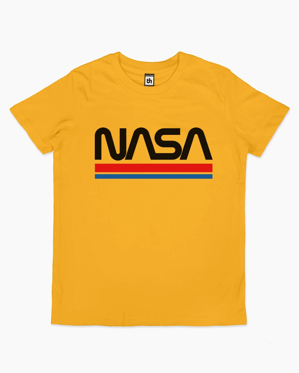 NASA Stripes Kids T-Shirt 3 NASA Stripes Kids T-Shirt - Image 3